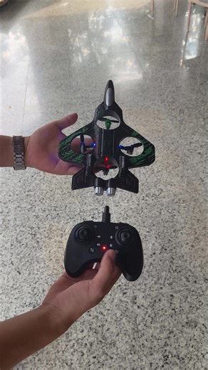Achieve victory with the StarFighter X RC Combat Drone featuring high speed maneuvers and long range precision. | FirstScribble