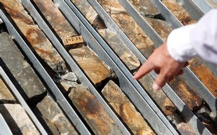 L'argent au comptant poursuit sa flambée et atteint 75 $ l'once pour la première fois