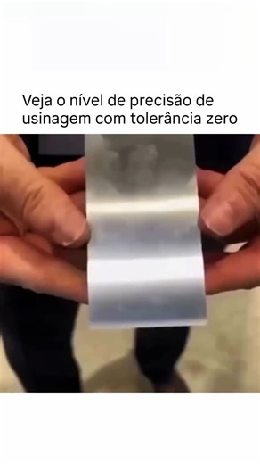 Fatos Interessantes on Instagram: "Usinagem de “tolerância zero” é a forma como a indústria descreve o nível mais alto de precisão possível na fabricação de peças. Não significa zero absoluto, porque isso é fisicamente inalcançável, mas sim variações dimensionais extremamente pequenas, muitas vezes medidas em micrômetros. Nesse processo, cada componente é produzido para ficar o mais próximo possível da medida ideal. O resultado são peças que se encaixam com extrema precisão, sem folgas ou imperf