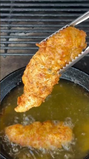 Cajun Honey Chicken Tenders
