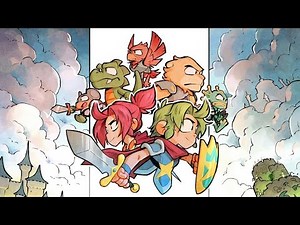 Wonder Boy: The Dragon's Trap - Gameplay