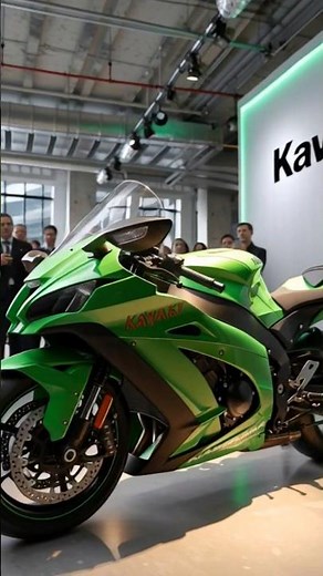 Kawasaki Ninja ZX-14R – The Ultimate Hyperbike Beast | Top Speed, Power & Raw Performance