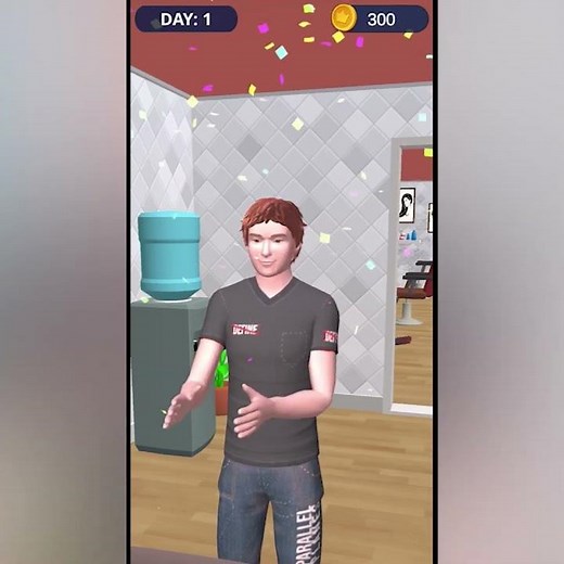 Hair Tattoo: Barber Salon Game | Hair Tattoo: Barber Shop Game 2024 - barber simulator