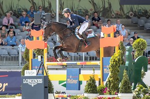 German Olympic eventing team named: the defending champion and a mare who’s made an impression this year