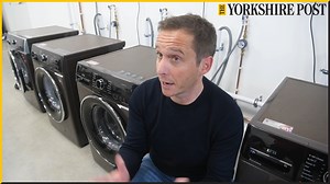 Interview with Xeros CEO Neil Austin - the firm is developing technology that aims to transform how washing machines operate around the world and reduce water usage and microplastics. He spoke with Chris Burn. James Hardisty was the man behind the camera. | Yorkshire Post