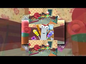 (YTPMV) Handy Manny Ups And Downs Bloomin Tools Scan