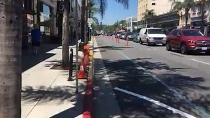 10K views · 222 reactions | PORTIONS OF COLORADO BLVD. BEING SHUT...
