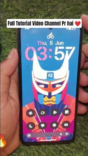 Depth Effect Wallpapers on Nothing Phones Looks So Good! | New Depth Wallpaper For Any | Android 16