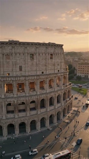 Ancient Rome - Colosseum,Italy #Colosseum #Rome #Italy #History