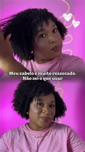 Cabelo Ressecado nunca mais! Produtos perfeitos pra tratar seu cabelo em casa #cabelocrespo #cachos
