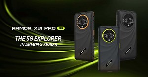 Ulefone Unveils Armor X31 Pro, the First 5G Rugged Smartphone in its Budget-friendly Armor X Series