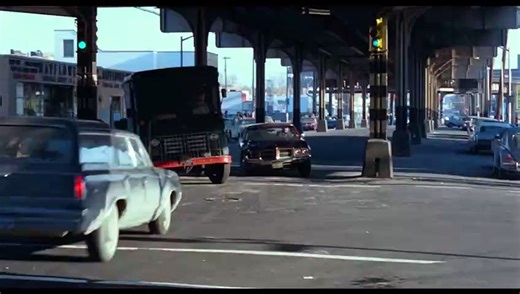 French Connection (1971) - Bande annonce