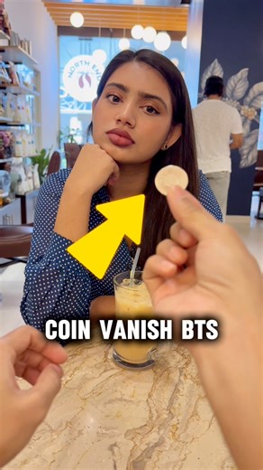 Coin vanish Magic, Behind the Scenes Tutorial | Magic Razik