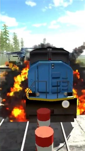 # Indian bike driving 3D # train driving #shortvideo