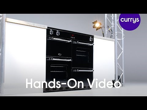 Belling Kensington 100Ei Electric Induction Range Cooker - Hands On