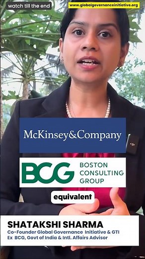 Revealing Ultimate Roadmap to a career in McKinsey, Boston Consulting Group.