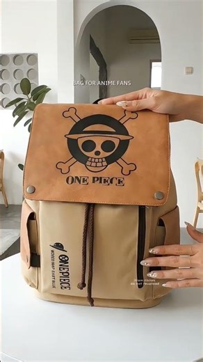 POV: You finally found the perfect anime backpack. ✨
