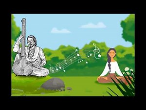 Music for Hypertension I High Blood Pressure I Raga Music I Lets Relaxss