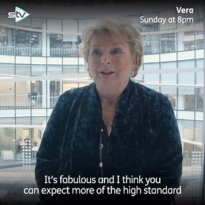 71K views · 4.2K reactions |  Brenda discusses Vera being back and why she loves the show! | STV | Facebook