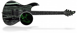 Regius ® Luminactive 6 • Mayones Guitars & Basses