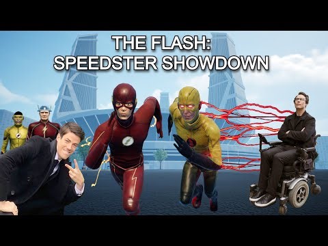 Apparently someone made a Flash fan game! What are your opinions about it?