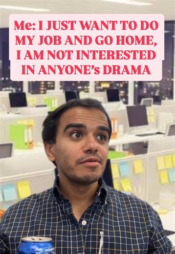 Office Drama: Don't Mumble, Say What You Mean!