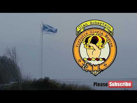 Clan Robertson Scottish History