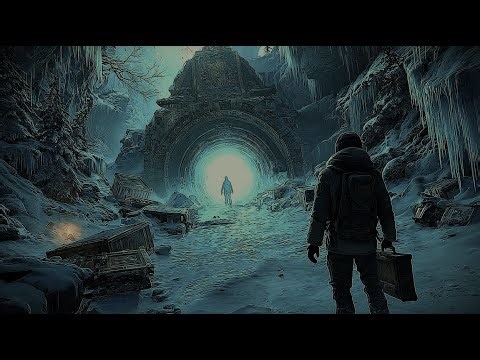 He Moved to a Deserted Alien Outpost—What He Found Inside Could Destroy Everything