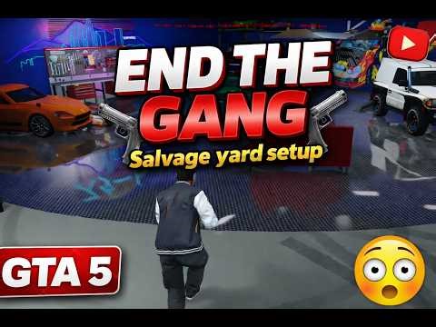 1st stream with my voice. #gta #viral #gtaonline #gaming #memes #youtubeshorts #gta5 #my #voice 