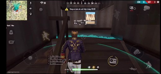 TROLL team địch và ... cái kết 😭 #ntn03