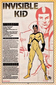 Invisible Kid - Alchetron, The Free Social Encyclopedia