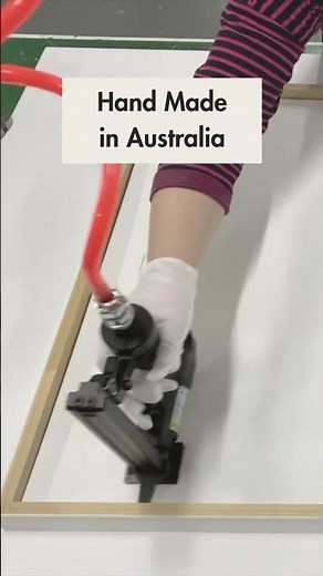 Australian Made Framed Wall Art Prints | Behind the Scenes