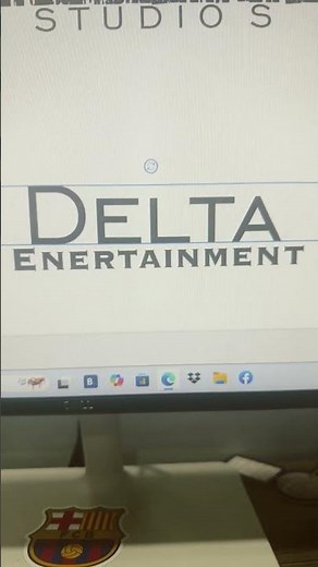 Delta Entertainment Logo History