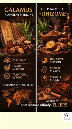 The Ancient Medicine Doctors Used for Thousands of Years | Calamus Story (2/6)