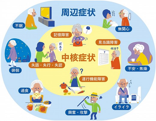 【はじめての方へ】認知症の症状から予防・対応方法まで｜LIFULL介護