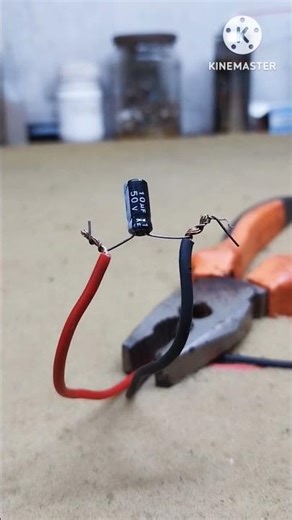 capacitor💥💥explosion