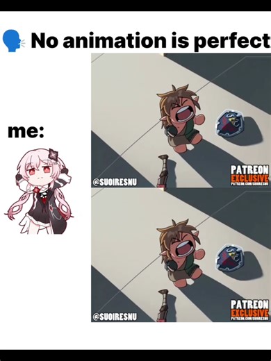 Creative Cartoon and Anime Art by Suoiresnuart