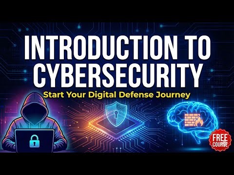 Introduction To Cybersecurity: Module 2