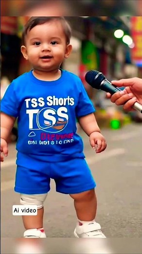 பால்வாடி முட்டை மேட்டர்! - பேபி கியூட் 😂 #ai #shorts #trending #viral #babyshorts