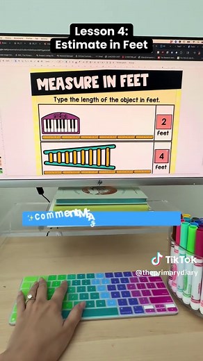 Engaging Measurement Lessons for 2nd Graders