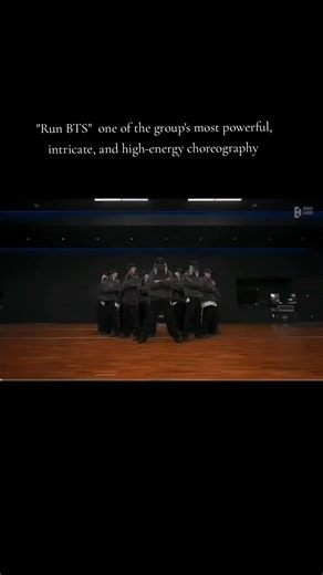 Explore BTS Dance Practice - Run BTS Choreography