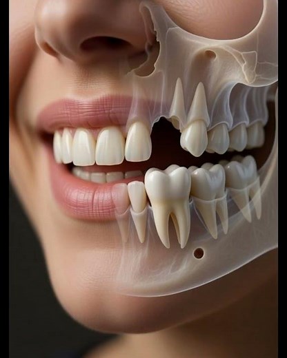 One Missing Tooth. Big Consequences.