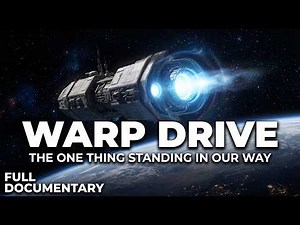 Warp Drive: The One Thing Standing in Our Way | Free Documentary Space