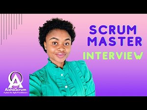 HOW TO ANSWER VERY DIFFICULT SCRUM MASTER INTERVIEW QUESTIONS in 2024