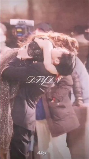 Dylan Wang & Bai Lu💖Romantic long hug we never want to end#OnlyForLove #以爱为营 #chinesedrama