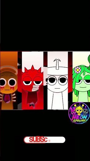 Sprunki But Too Kid Friendly Animation! #sprunki #animation