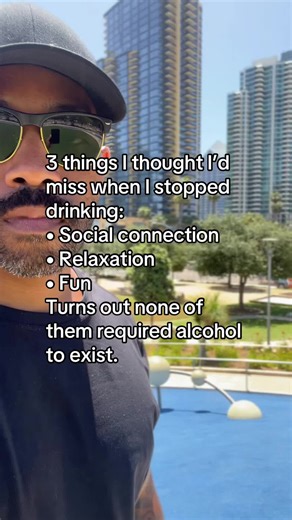 Turns out the ritual mattered more than the alcohol itself. That’s why No. 86 exists to keep the experience without losing the moment. #sober #No86 #soberlife #RitualWithoutFog #Mind