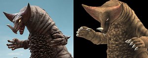 Kaiju franchise tramples its way to the Wii