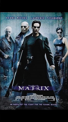 Matrix (1999) - Le film en 1 minute.
