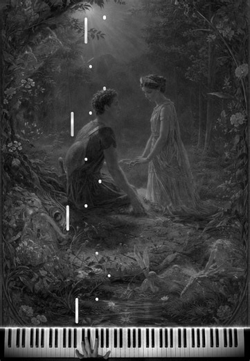 Relaxing Summer Piano Music